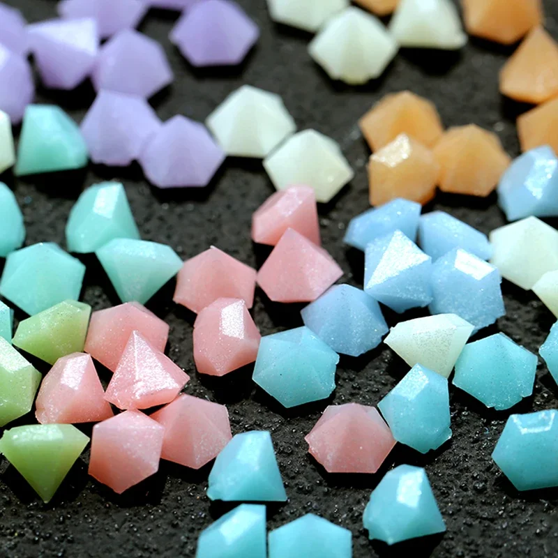 180pcs Pearlescent Diamond Sealing Wax Particles Beautiful Monochrome Wax Material DIY Hand Book Invitation Envelope Sealing