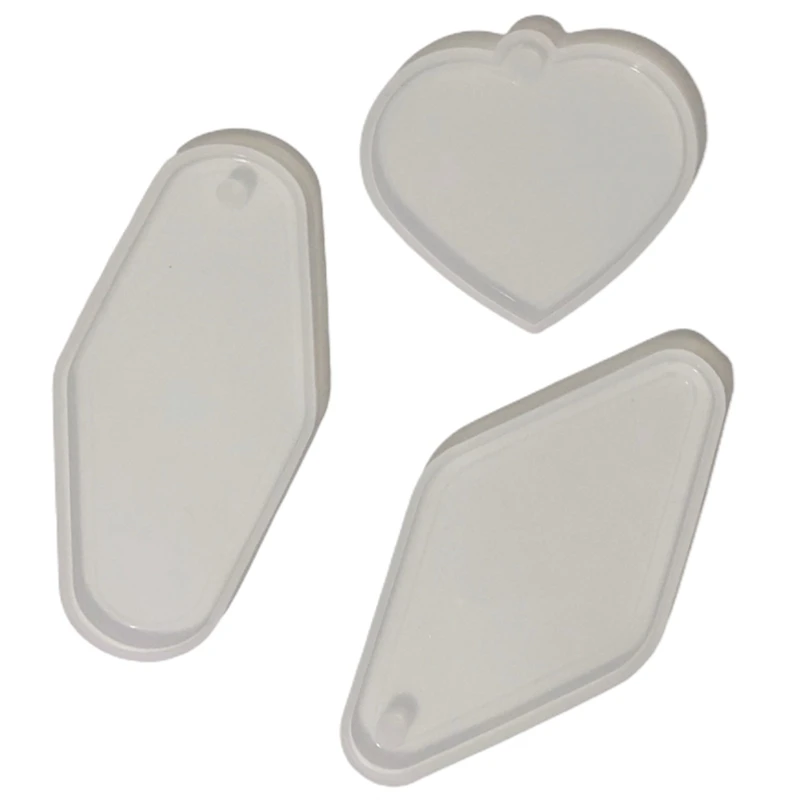 

Силиконовая форма «сделай сам» для изготовления украшений из смолы