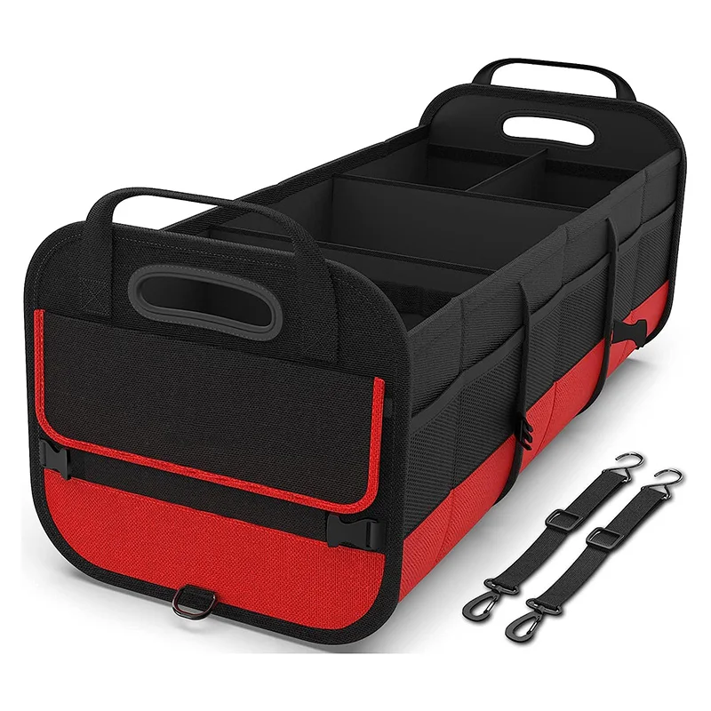Trunk Organizer For Car, 95L Large Capacity Trunk Italy