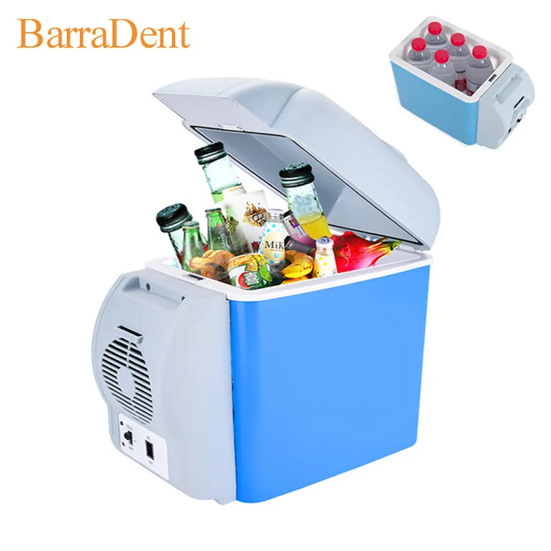 Hot and cold hotsell cooler for car