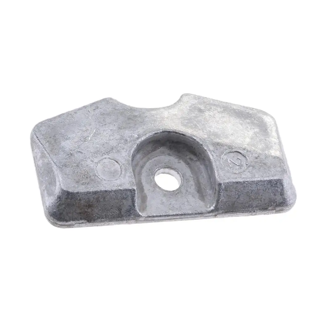 

Outboard Anode Anticorrosion Block for Marine 2/2.5/3/4/5/6HP Engine