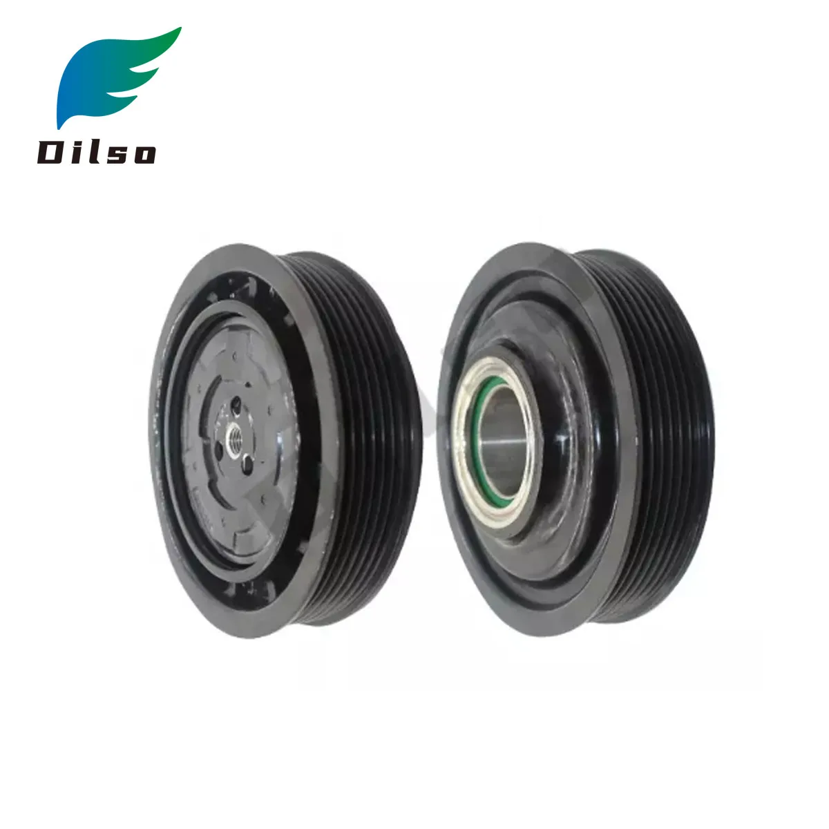 A/C Ac Aria Condizionata Compressore Koppeling Voor Renault Megane Scenic 1.6 1.5 Dci Laguna Coupe 2.0 8200716697 8200939386