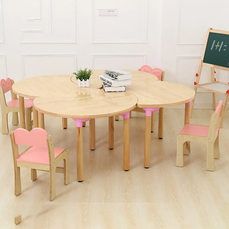 Children Study Desk Childrens Furniture Small School Supplies Girl Room Desks Child Silla Escritiorio Table Elementary Classroom