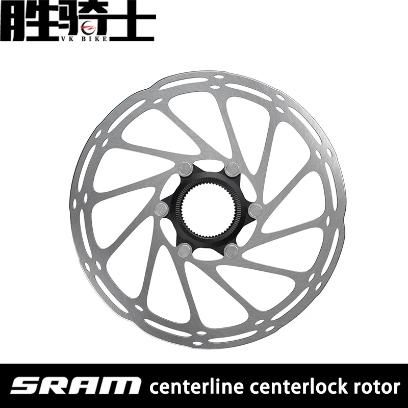 

Дисковый тормозной ротор SRAM CenterLine, центральный тормозной ротор, центральный замок 200 мм 180 мм 160 мм, диски центральной линии, роторы для горного велосипеда, дорожного велосипеда