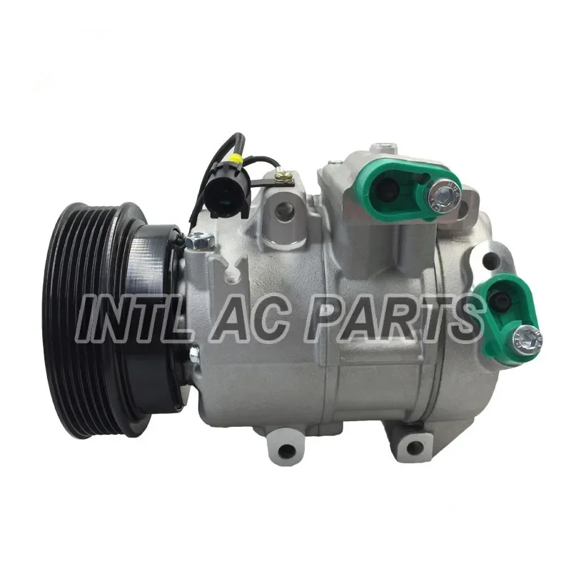 

DV16 6SBU16 air conditioning auto ac Compressor 2007-2010 FOR KIA RONDO L4 2.4L 6PK 97701-1D200 977011D200