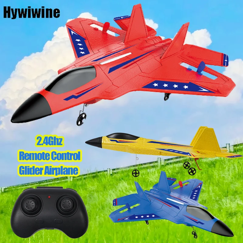 Foam RC Glider Airplane Toy for Kids