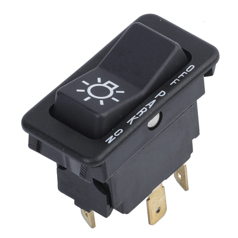 Car Headlamp Switch 1661234C1 For International 4900
