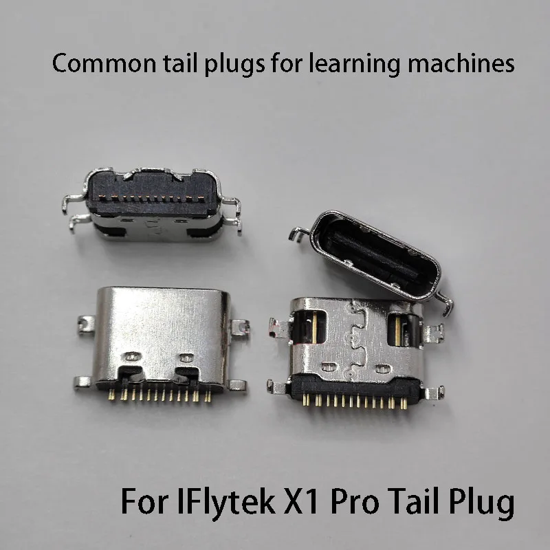 1pc USB-3,1 USB-Anschluss Typ C horizontal 16p Buchse für Ladegerät Adapter DIY Typ für Ciflytek X1 Pro Sockel gemeinsame USB-Buchse