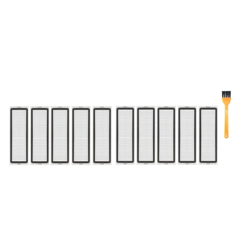 

For Dreame Bot Z10 Pro HEPA Filter Accessories Robot Vacuum Cleaner Xiaomi L10 PLUS Replacement