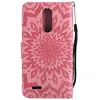 Tsimak Wallet Case For LG K8 K9 2018 LM X210NMW LMX210NMW X210NMW EU Version 5.0" Flip PU Leather Phone Case Cover Capa 3