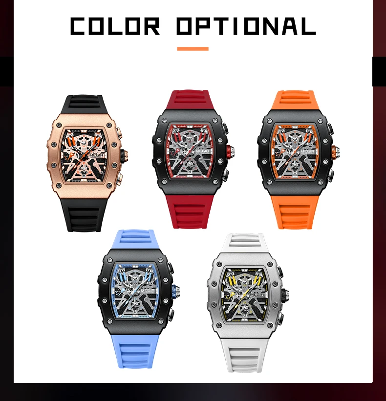 s Mens es Sports Military Wrist Date Luminous Quartz Clock Chronograph for Mens 2218_voghion.com