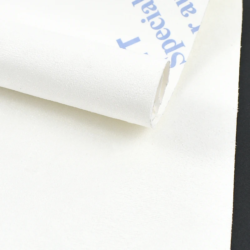 Luxury Suede Self-Adhesive Fabric for Interior Trim & Decor - Versatile Sizes, 0.8mm Thick Velvet Finish