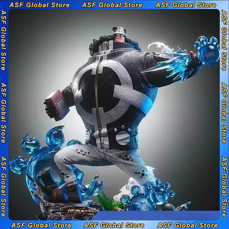 Figurine One Piece – Bartholomew Kuma – 28 Cm – PVC – Statue Collection – Neuf