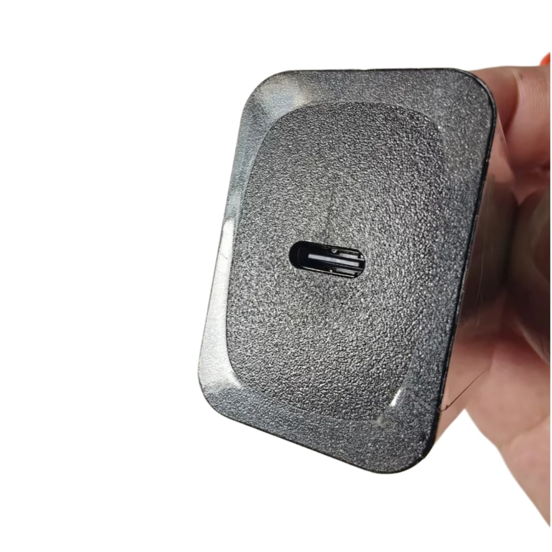 Oukitel 공식 고속 충전 어댑터 33W 충전기(OUKITEL WP60 WP62 휴대폰용 USB 케이블 데이터 라인 포함) 원래 장비