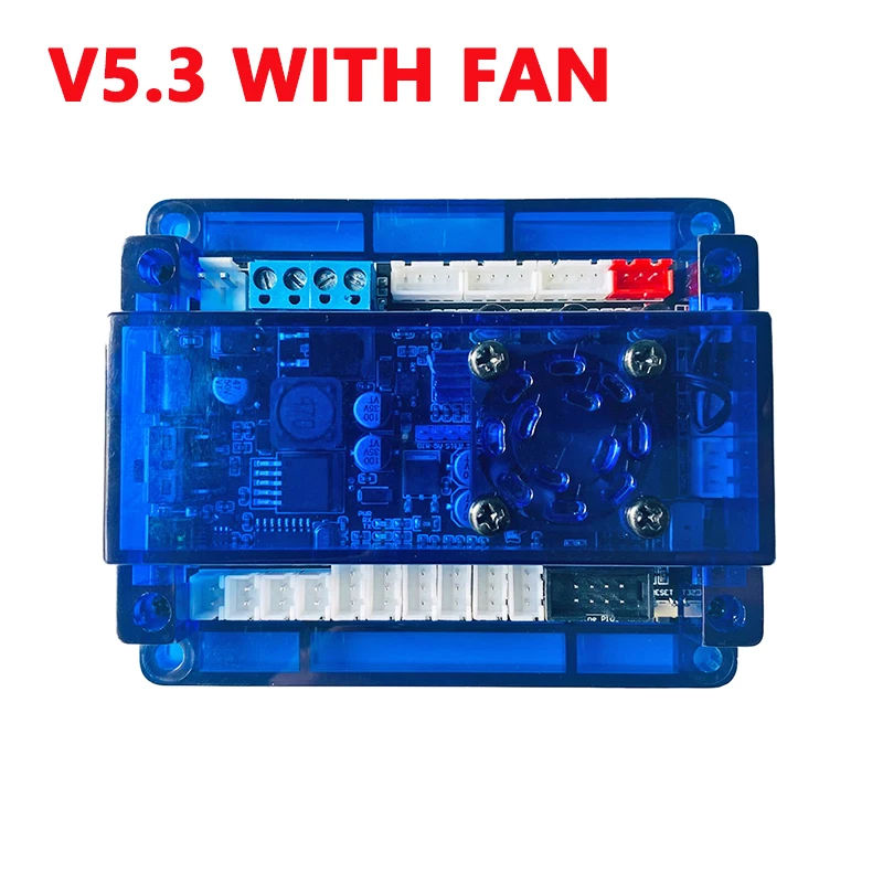 5.2/5.3 Version GRBL Controller Control Board 3Axis Stepper Motor Offline Double Y Axis USB Driver Board For CNC Laser Engraver. garage woodworking bench Woodworking Machinery