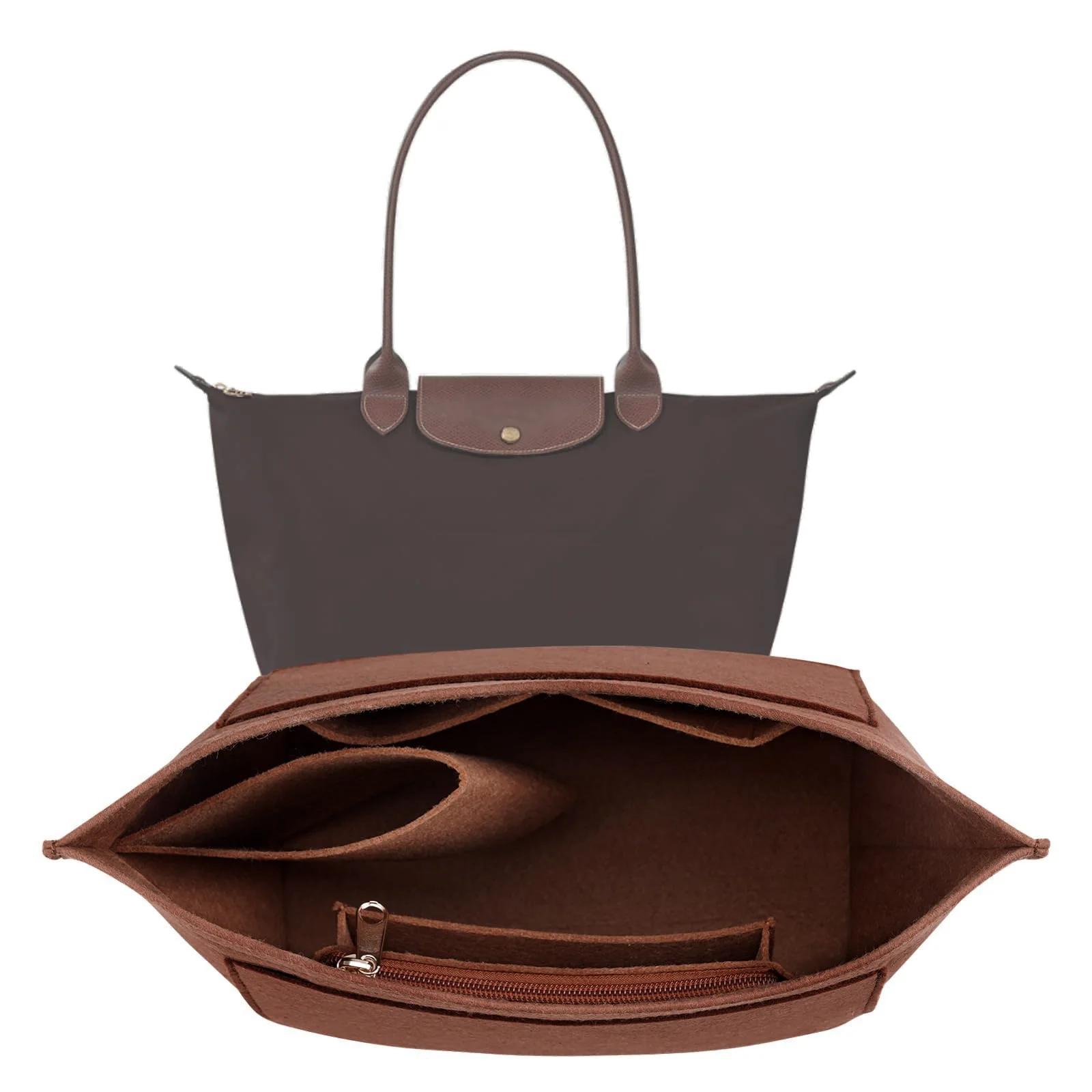 منظم شنطة لباد احترافي