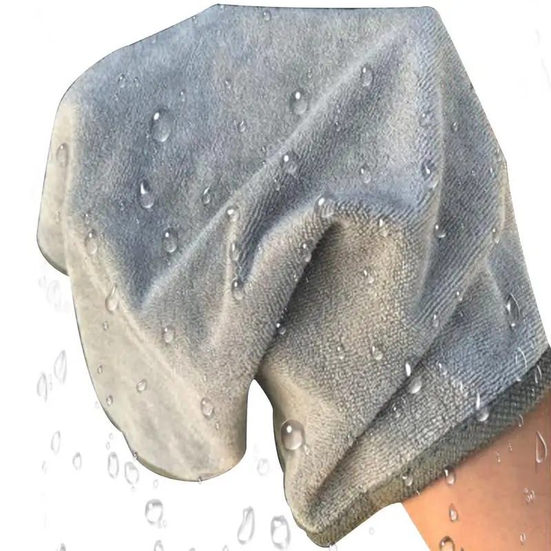 

Car Cleaning Cloth Ultra Absorbent Microfiber Cloth Car Wash Microfiber Cloth Cleaning Towels High Performance Streak-Free For