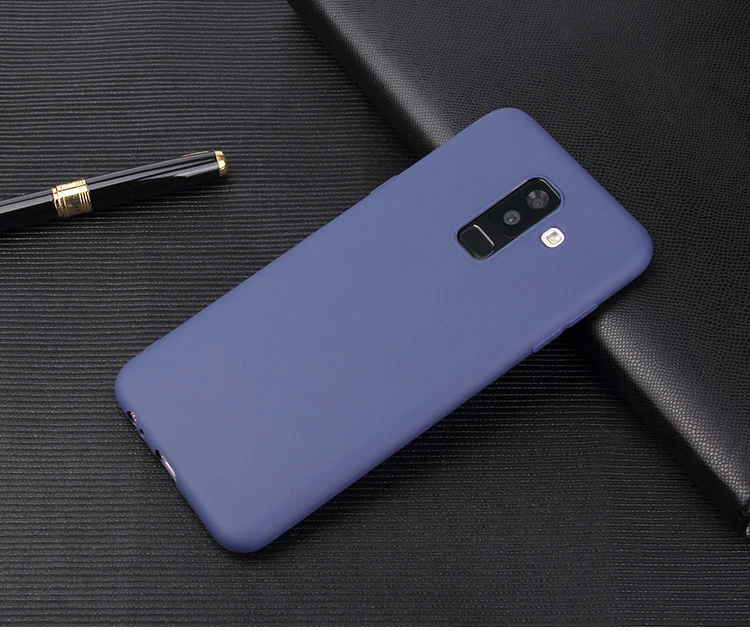 Vibrant Candy Silicone Soft Cover Case