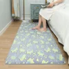 Blanket Carpet Luminous Moon Plush 50*80cm Accessories Area Rugs Children Decoration Dinosaur Geometry Practical 1