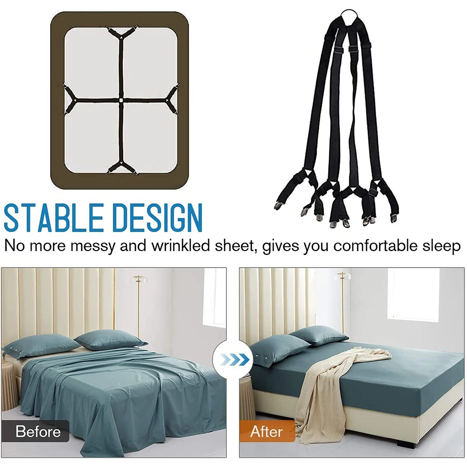 https://ae01.alicdn.com/kf/S45e8fcac59104d8493d62cc7d80bdd71H/8-Clips-Bed-Sheet-Straps-Fasteners-Suspenders-Grippers-Clip-Triangle-Adjustable-Crisscross-Corner-Holder-for-Twin.jpg