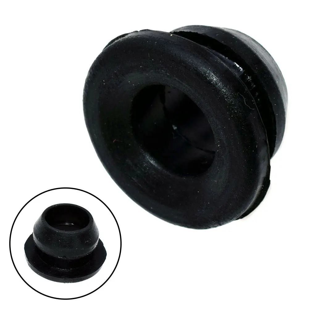 

1x #90480-18001 Car PCV Valve Grommet Black Rubber Engine Parts Fits For Lexus GS430 2001-2004/ IS300 20012002 Sportcross