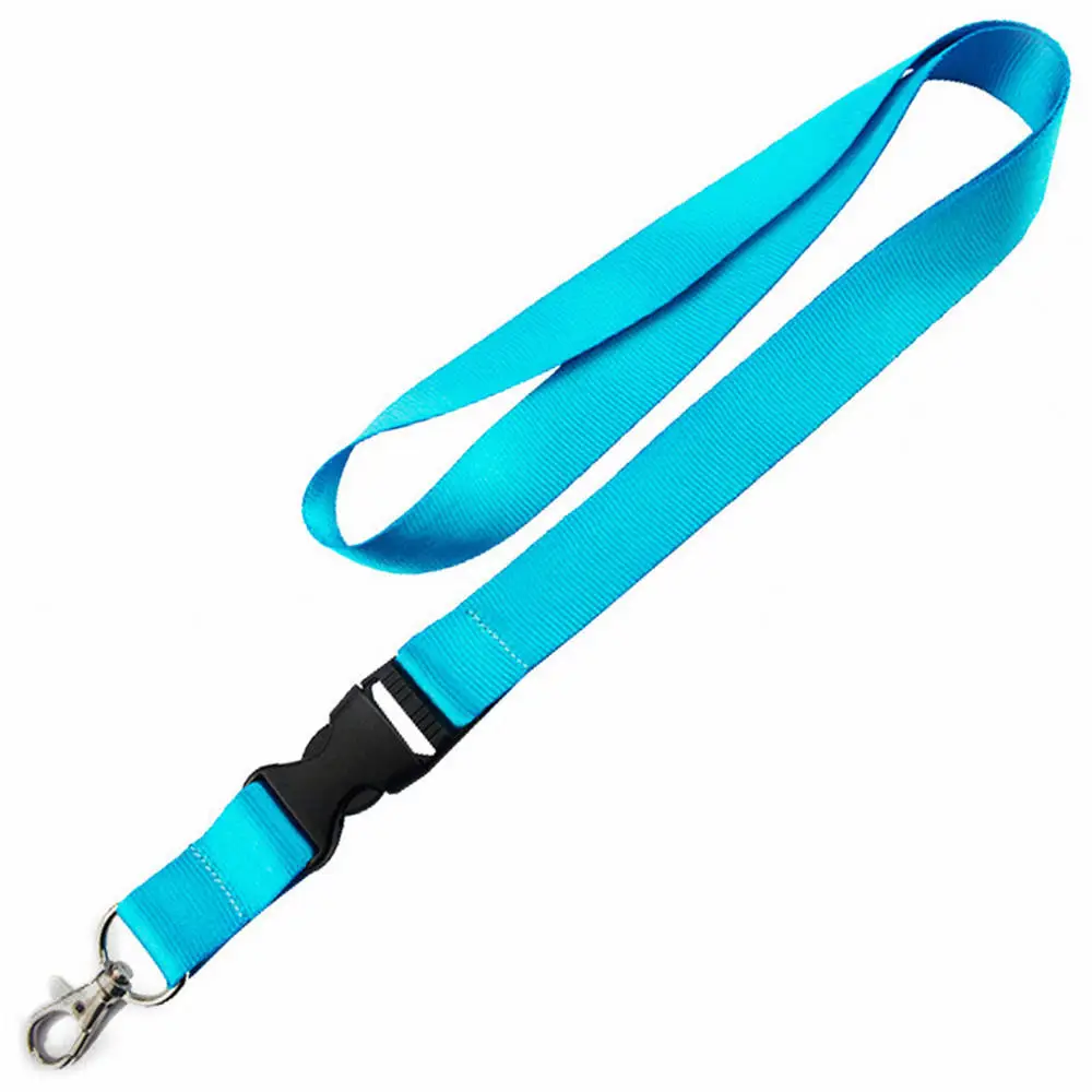 Retractable Badge Reel Lanyard with ID Card Holder