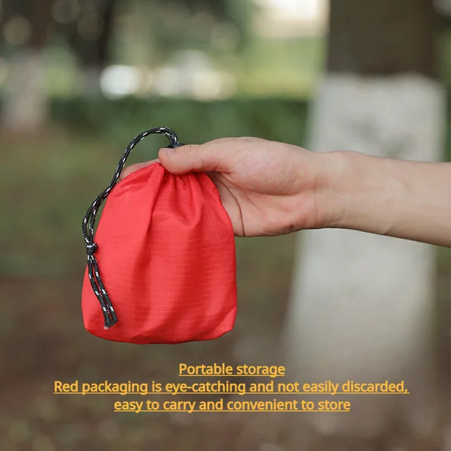 Új Kültéri Bbq Leszerelhető Állványpolc Állítható Kemping Tűzrács Függő Edénykészlet Szerszám Hordozható Rozsdamentes Acél - Image 3