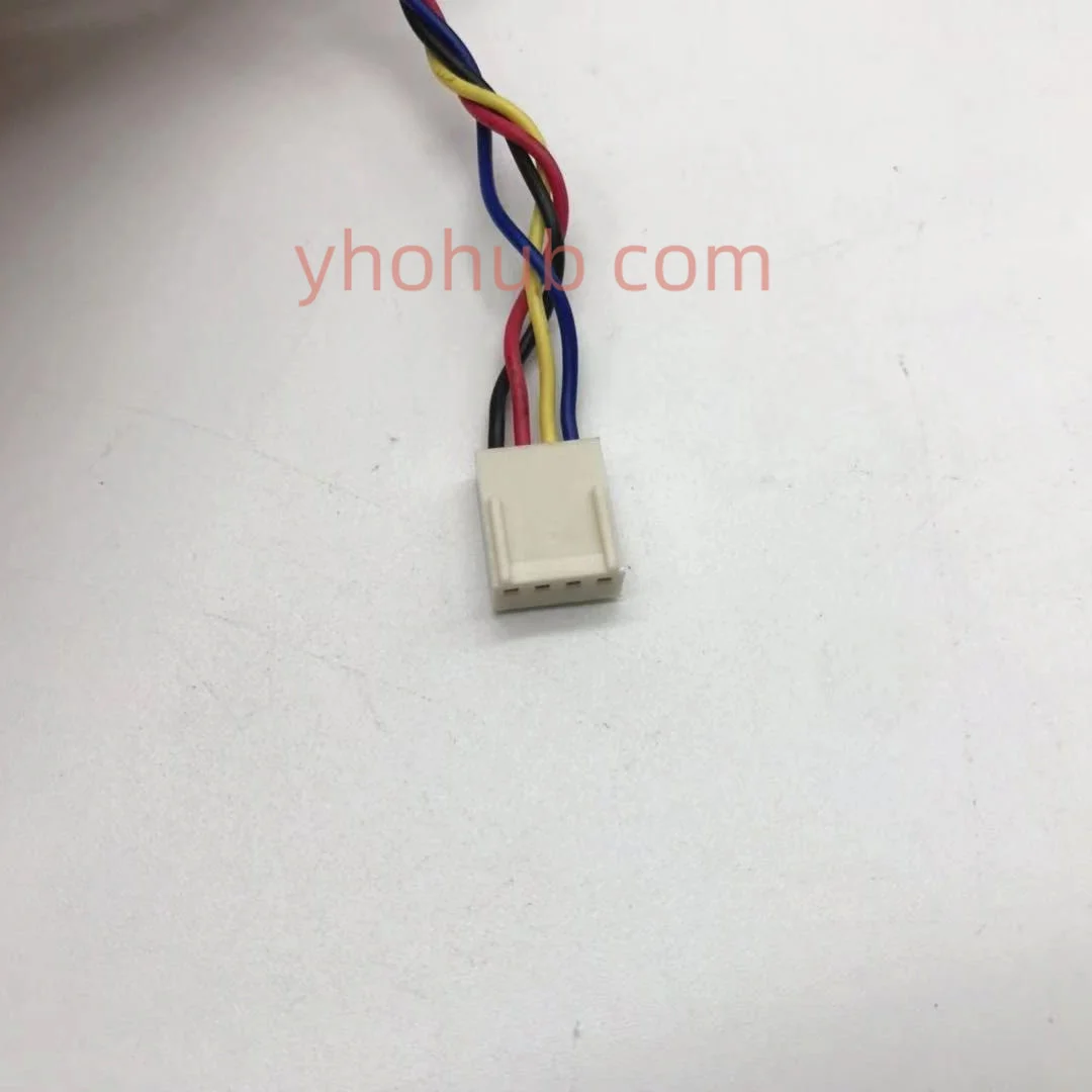 Martech-ventilador Resfriador de Servidor com Fios dc 12v 2.7a 120x120x38 mm - Imagem 2