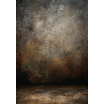 Enhanced Vinyl Abstract Texture Photography Backdrop for Newborn and Kids Portraits - Solid Color Professional Studio Background