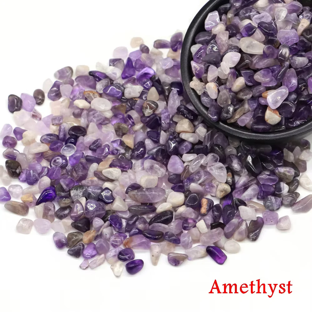 Natural Stone Crystal Gemstone Collection for Reiki Healing and Home Decor