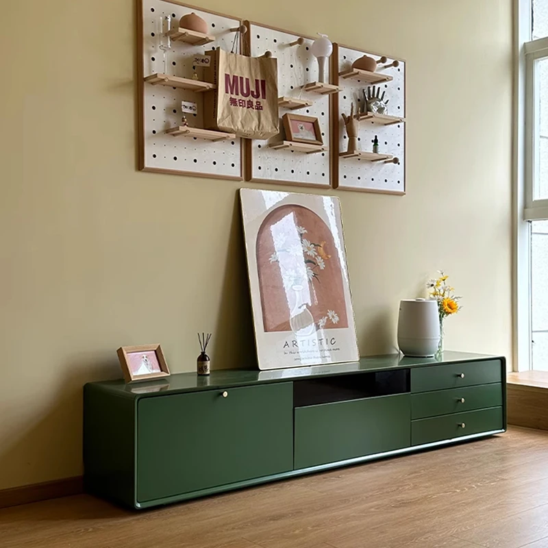 

Подставка под золото для телевизора, мебель в скандинавском стиле, современный развлекательный блок, гостиная, удобная ретро-мебель, деревянный Органайзер, промышленный