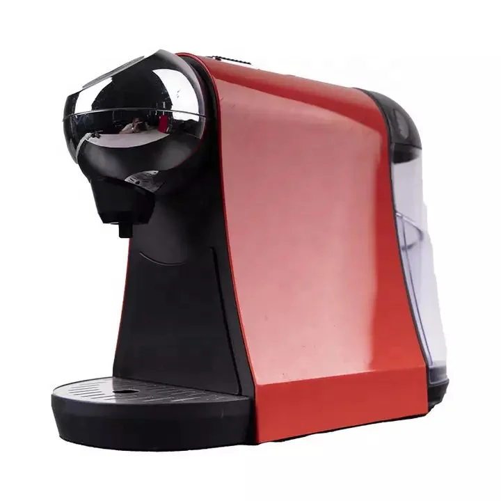 

Home office mini intelligent Italian automatic capsule coffee machine