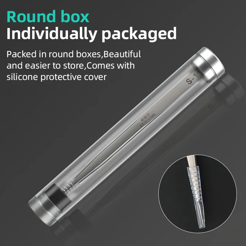 Stainless Steel Tweezers for Soldering Phone Repair precision tweezers soldering tweezers phone repair tweezers tweezer tool