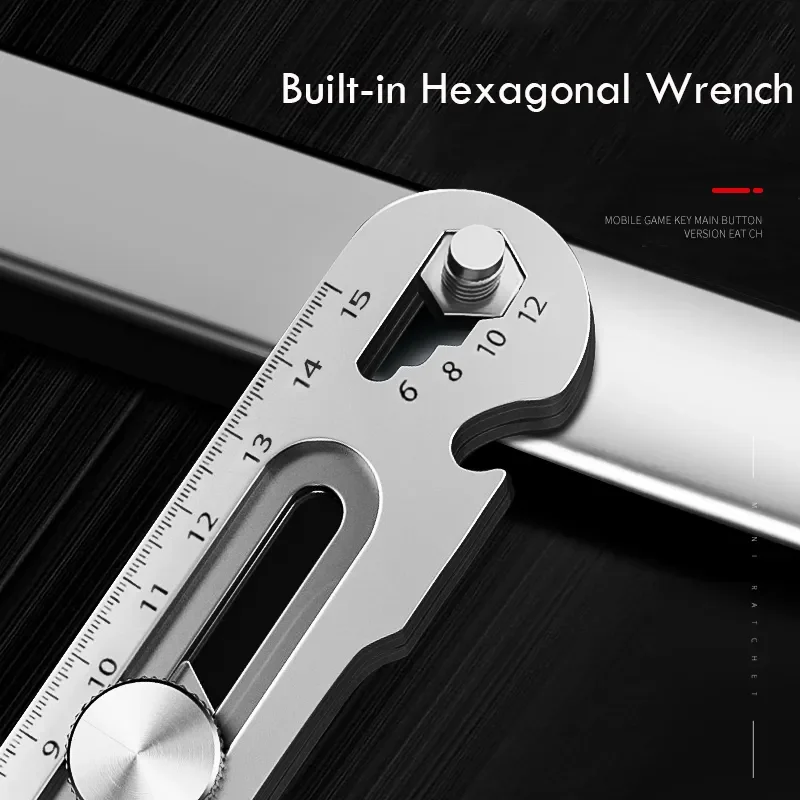 Box Cutter Utility Knife Box Cutter 6 In 1 Mutipurpose Stainless Steel Retractable Heavy Duty Waterproof Snap off Cutter Knife