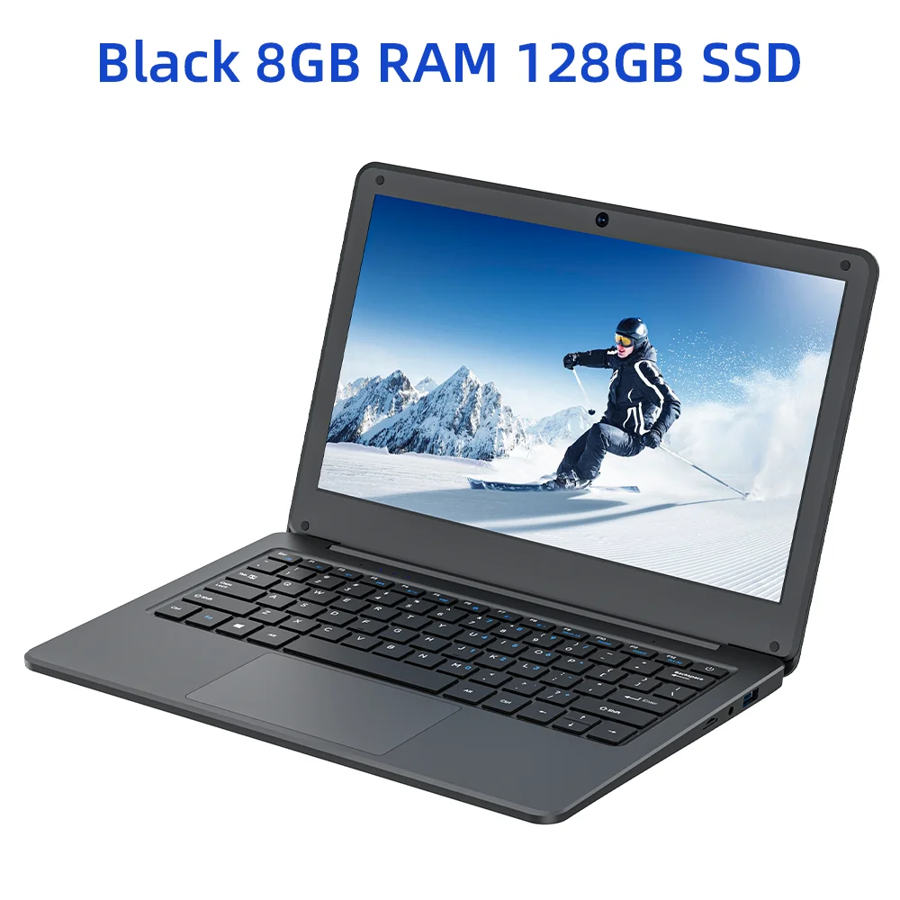 BK 8GB RAM 128GB SSD