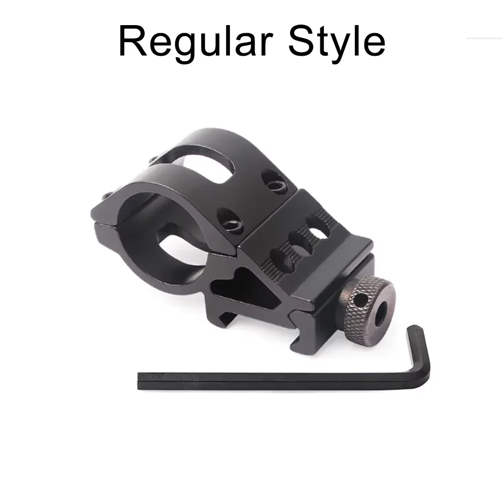 Quick Release 25mm Mounting Bracket for Sights and Flashlights