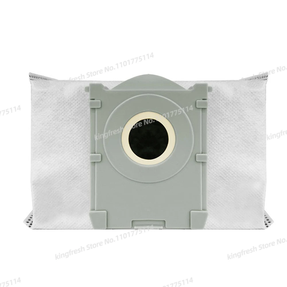 10 Sacs à Poussière Pour ECOVACS T50 Pro Omni/T50 Max Pro/T50