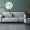Modern Wall Clock 10 Inch Silent Non-Ticking Decorative Battery Operated Quartz Clock For Living Room Home Office 3