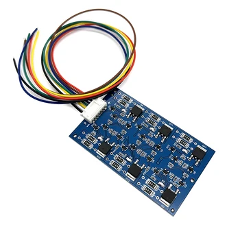 리튬 티탄산염 배터리 밸런스 보드 이퀄라이제이션 회로, 슈퍼 패러드 커패시터 보호 보드, LTO 6S, 2.7V, 16V