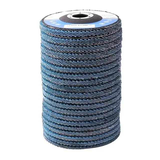 Pcs 406080120 Grit Őrlő Kerekek Fedél Tárcsák 115 Mm 45 Szög Daráló Csiszoló Fém Műanyag Fa Szerszám