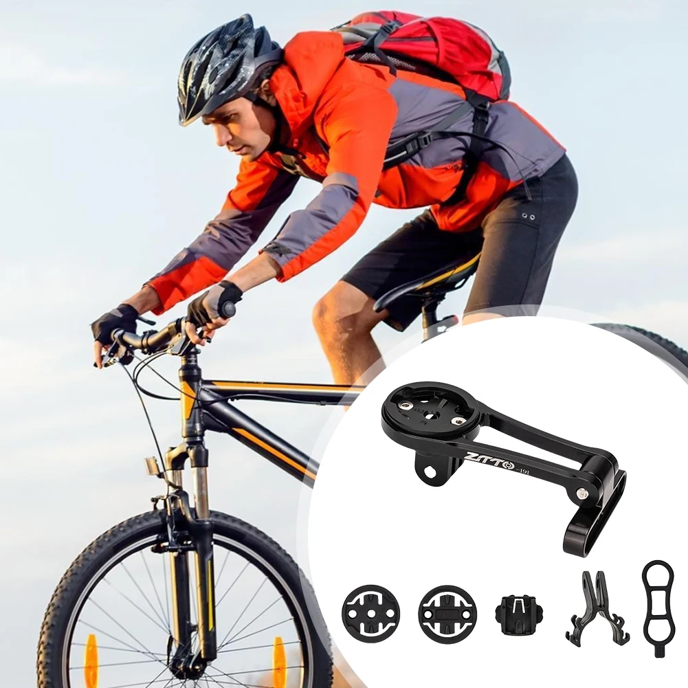 Aluminum Waterproof Bike Handlebar Mount for Cycling Computers