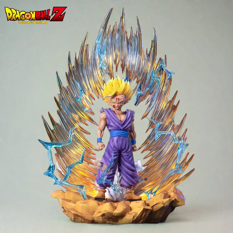 Dragon Ball Z Son Gohan Super Saiyan 2 LED Illuminated