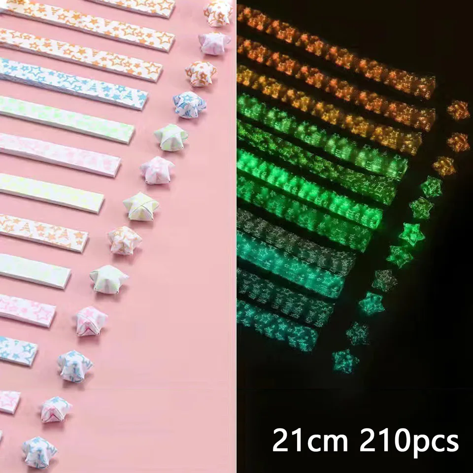 Carta Per Origami Strisce Di Carta Origami Colorate Per Creare Stelle