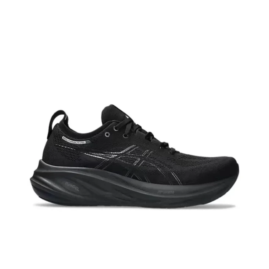 Running Shoes Asics Nimbus 26 Men Cushion Stability Sports Shoes Sneakers, running shoes,men sneakers