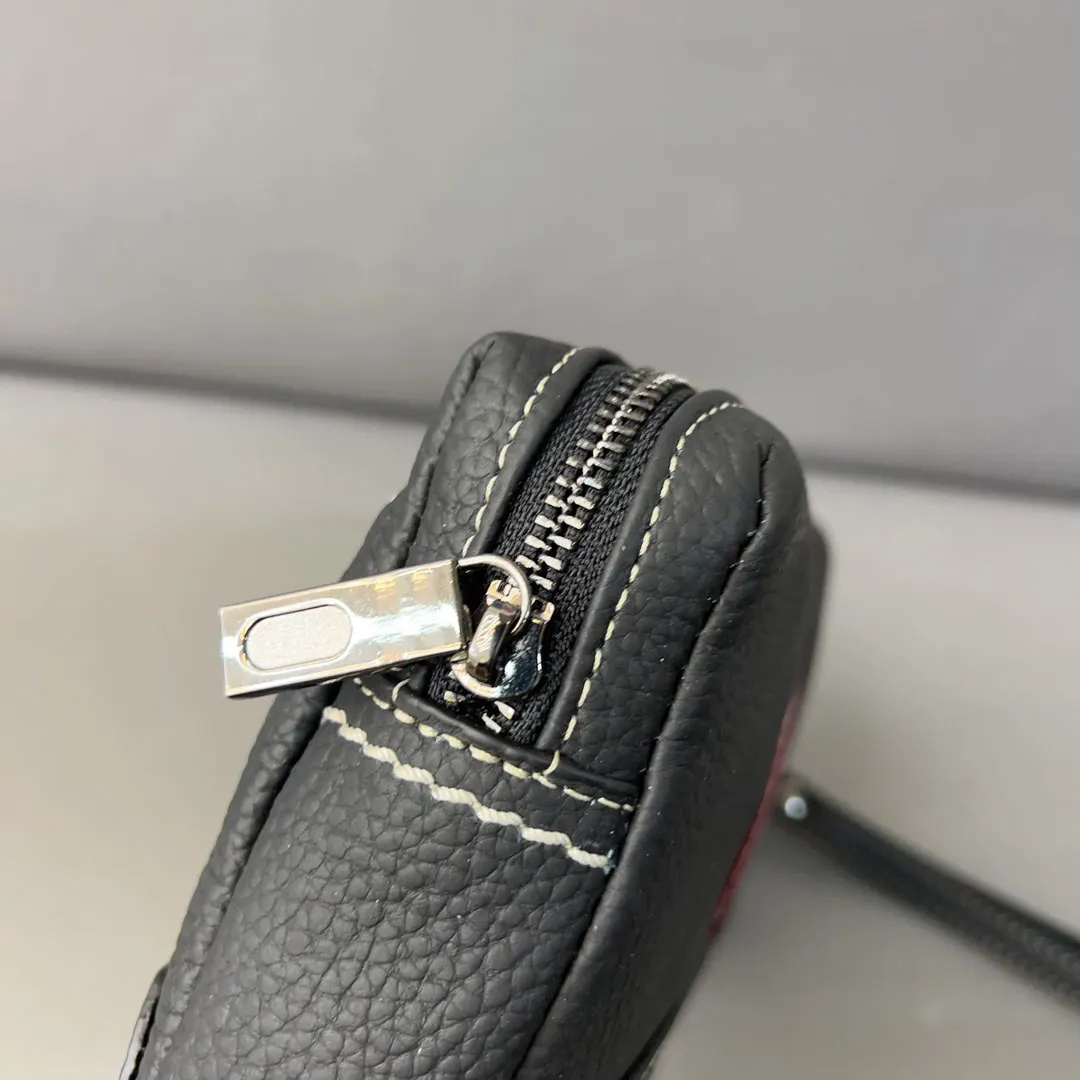 Fashion Men's Long Purse Men Wallets Luxury TB Striped Design All-match Men Clutch Leather Business High Quality Male Purse