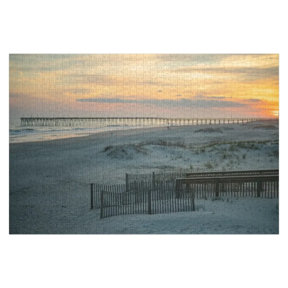 

Ocean Isle Beach Jigsaw Puzzle Diorama Accessories Customized Gifts For Kids Personalized Gifts Puzzle