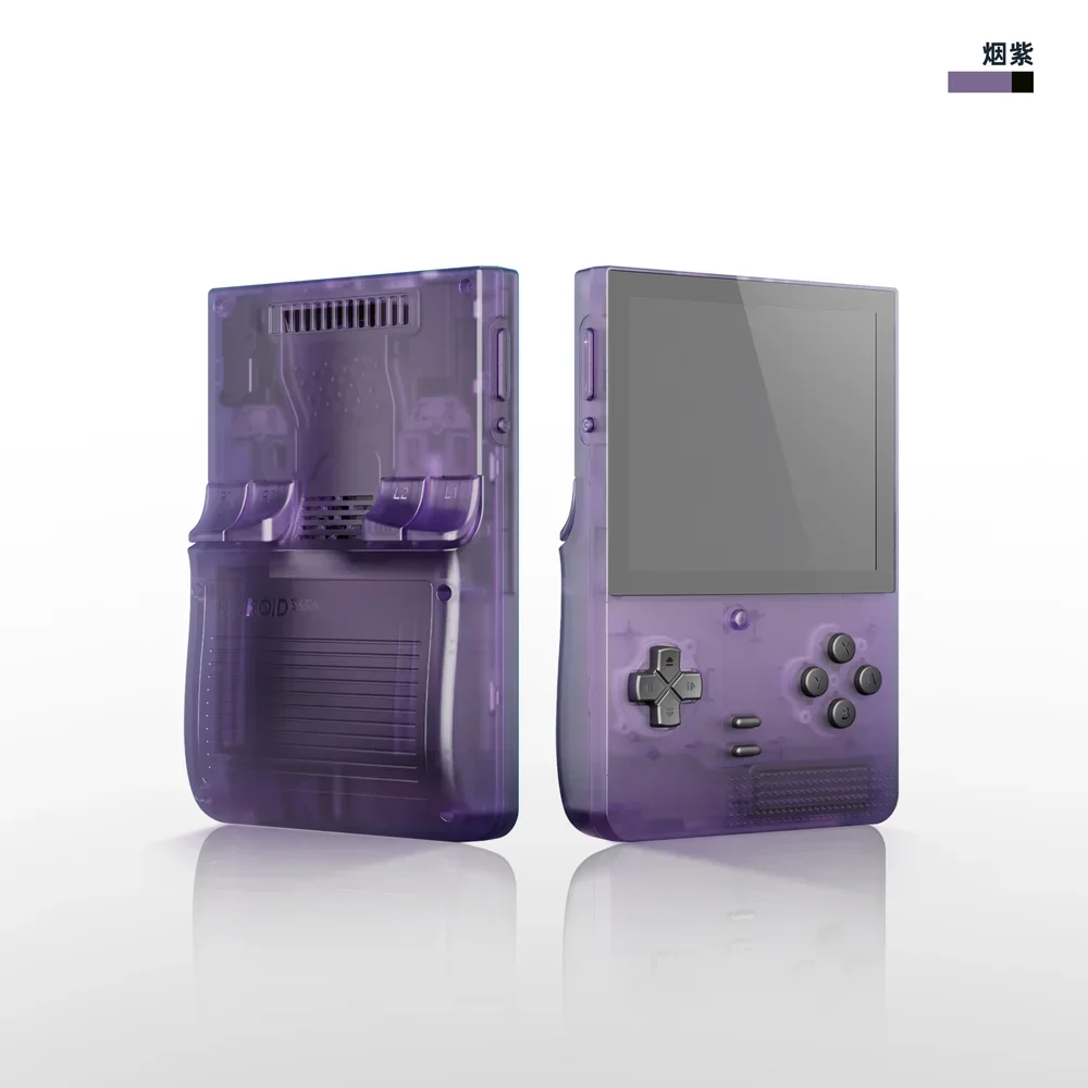Retroid ポケットクラシックゲームコンソール 1240*1080 AMOLED