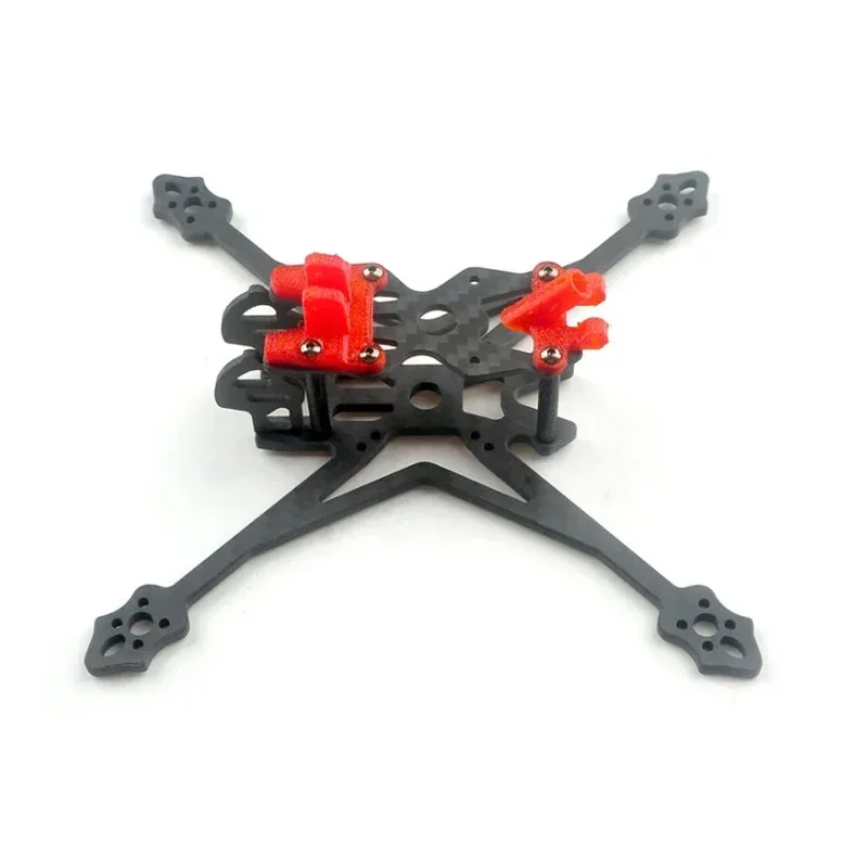 รูปสินค้า ชุดกรอบคาร์บอนไฟเบอร์สำหรับโดรน RC 3.5 นิ้ว