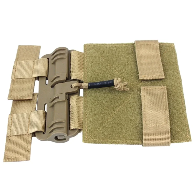 Durable Quick Release Vest Buckle Kit