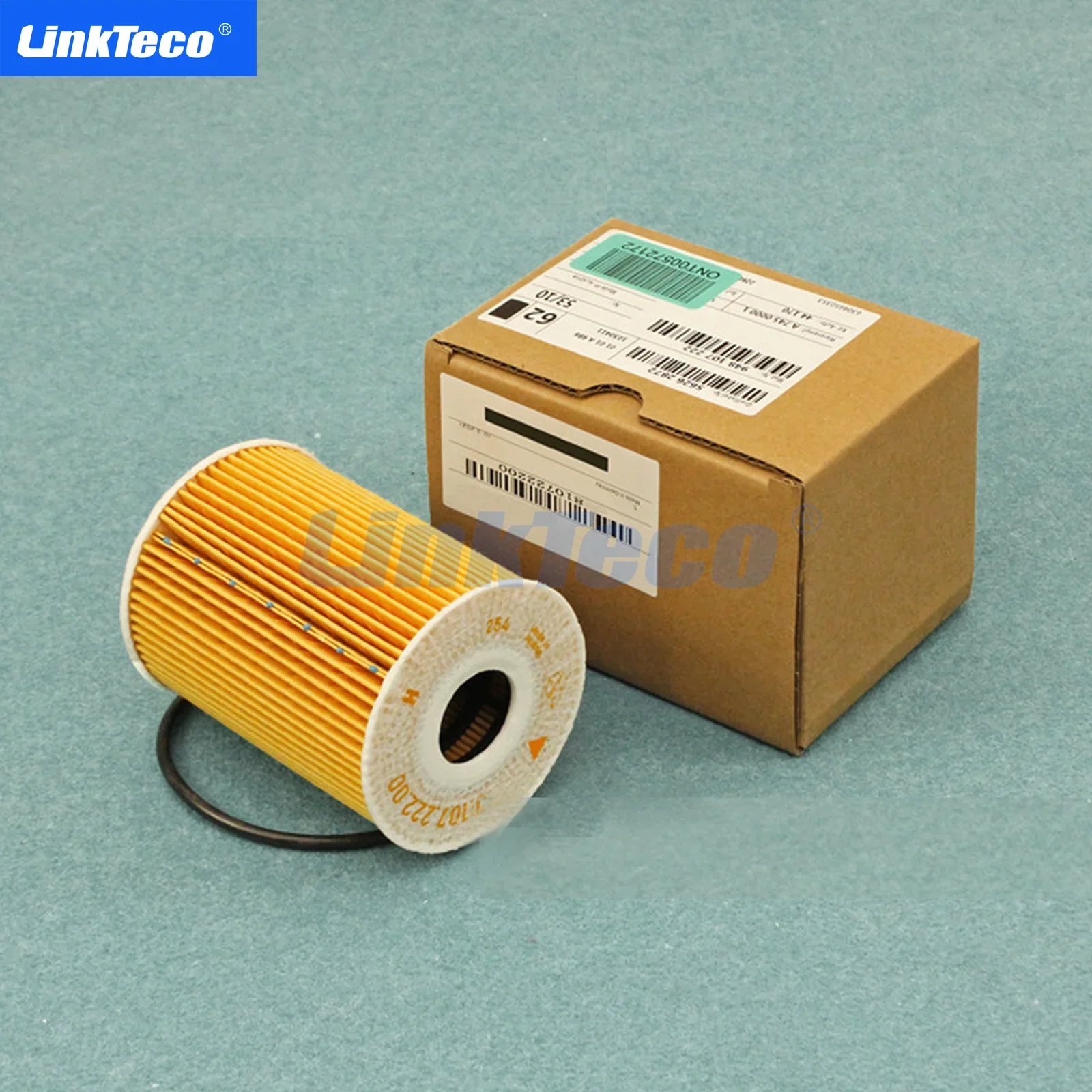 

New Engine Insert Oil Filter For Porsche 911 Cayenne Macan Panamera V6 V8 3.8L OE# 948 107 222 00, 94810722200,HU9001X